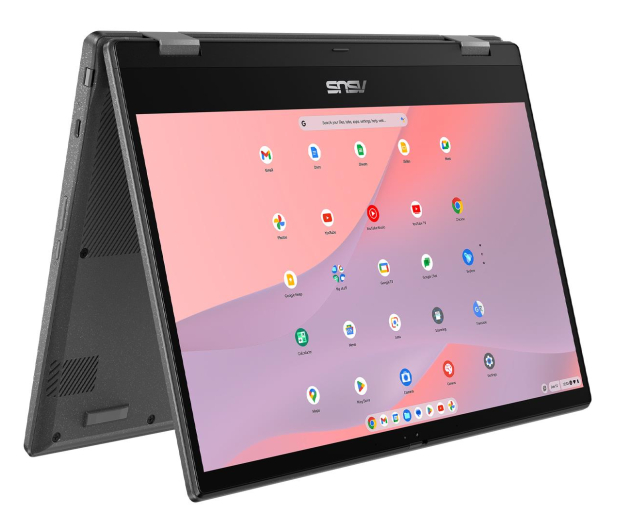 ASUS Chromebook CM1402FM2A MT-520/8GB/128eMMC/ChromeOS Touch - 1307565 - zdjęcie 6